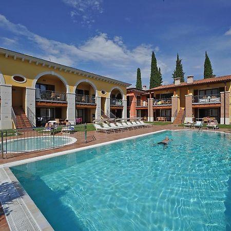 Appartamenti Corte Leonardo Garda  Dış mekan fotoğraf